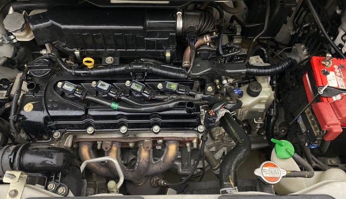 2021 Maruti New Wagon-R VXI 1.2 AMT, Petrol, Automatic, 46,750 km, Engine View