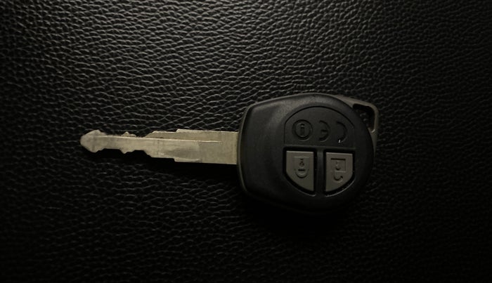 2021 Maruti New Wagon-R VXI 1.2 AMT, Petrol, Automatic, 46,750 km, Key Close Up