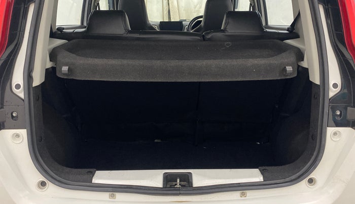 2021 Maruti New Wagon-R VXI 1.2 AMT, Petrol, Automatic, 46,750 km, Boot Inside