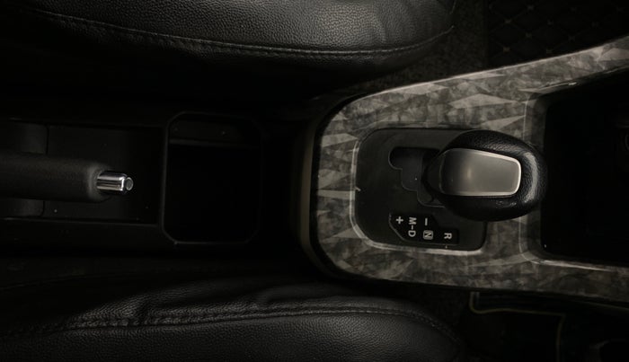 2021 Maruti New Wagon-R VXI 1.2 AMT, Petrol, Automatic, 46,750 km, Gear Lever