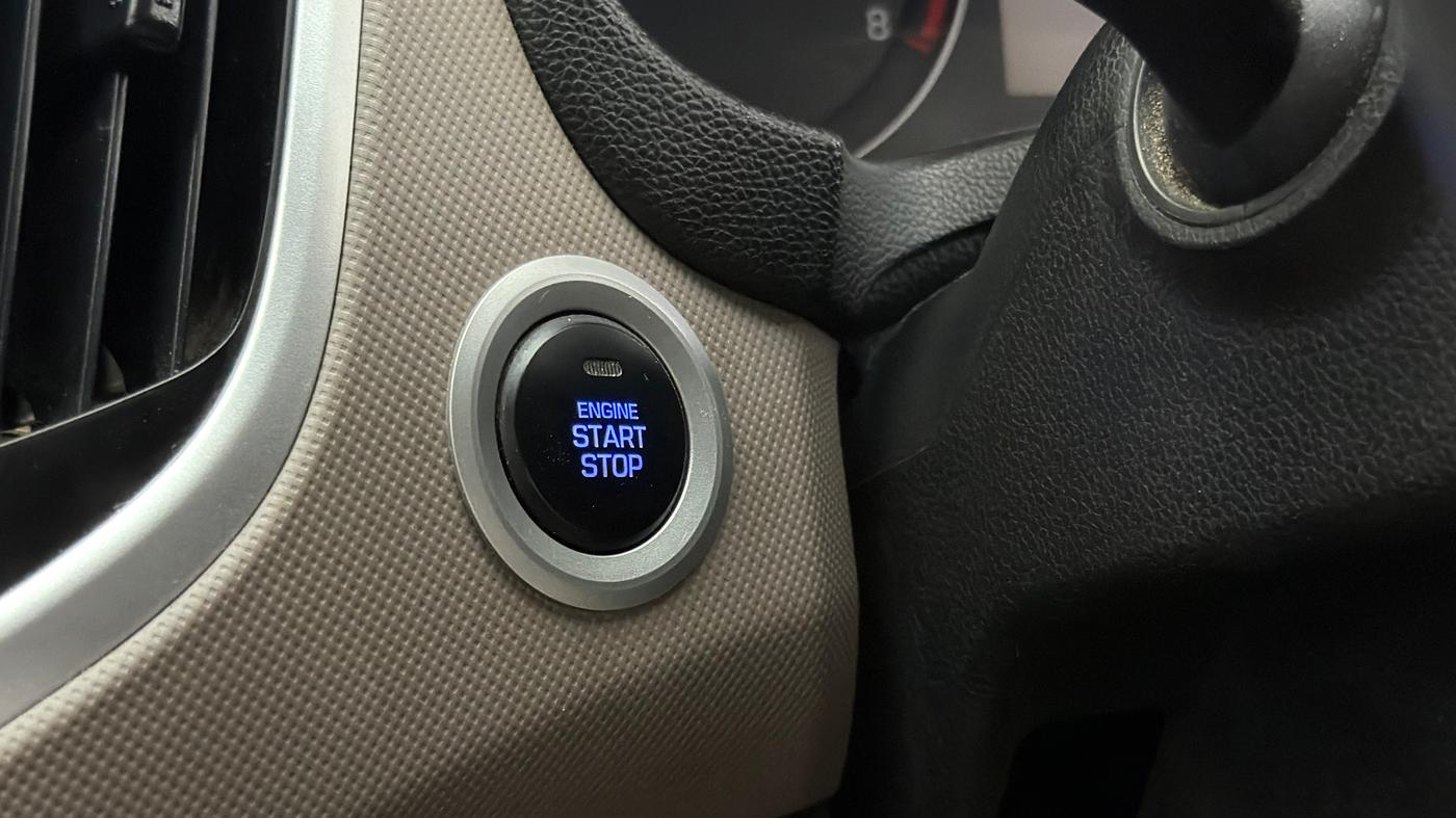 2018 Hyundai Creta SX AT 1.6 PETROL, Petrol, Automatic, 64,878 km, Keyless Start/ Stop Button