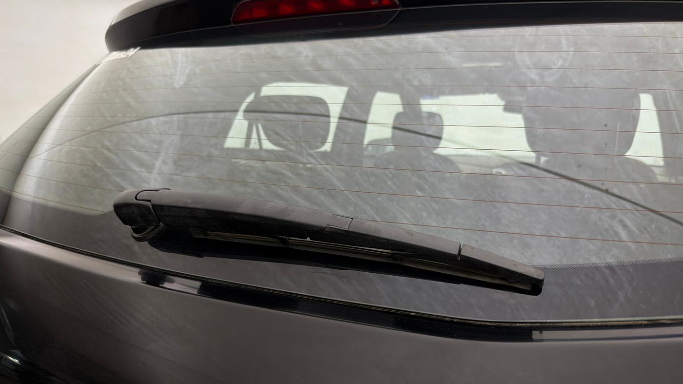 2018 Hyundai Creta SX AT 1.6 PETROL, Petrol, Automatic, 64,878 km, Rear Wiper
