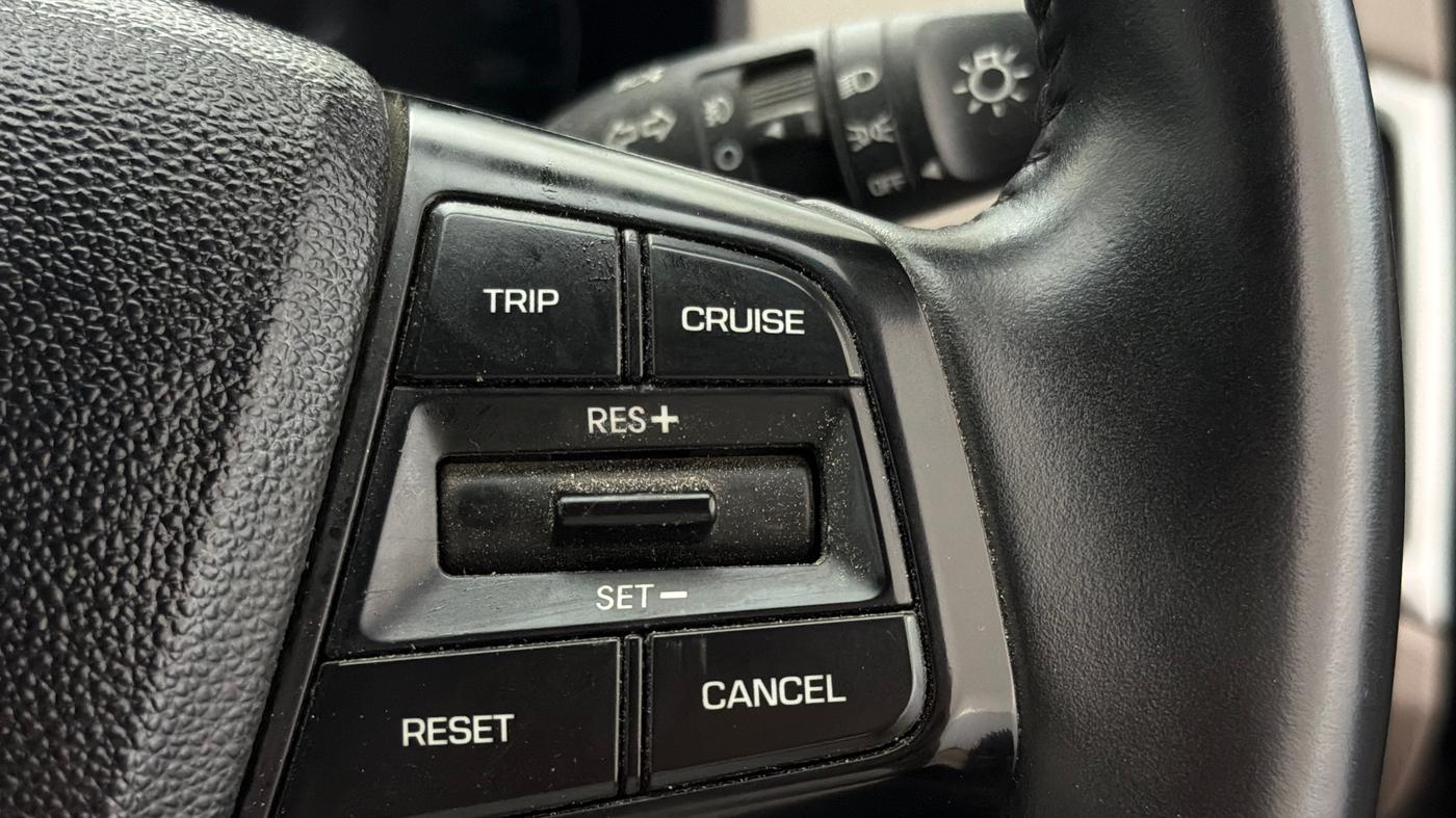 2018 Hyundai Creta SX AT 1.6 PETROL, Petrol, Automatic, 64,878 km, Adaptive Cruise Control
