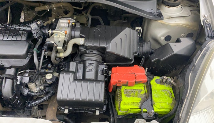 2017 Honda Amaze 1.2L I-VTEC S, Petrol, Manual, 1,29,943 km, Engine View - Left