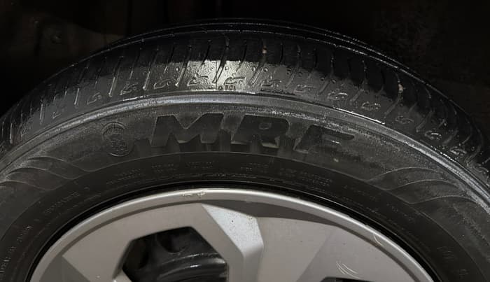 2023 Maruti BREZZA VXI S-CNG, CNG, Manual, 57,237 km, Right Rear Tyre Tread