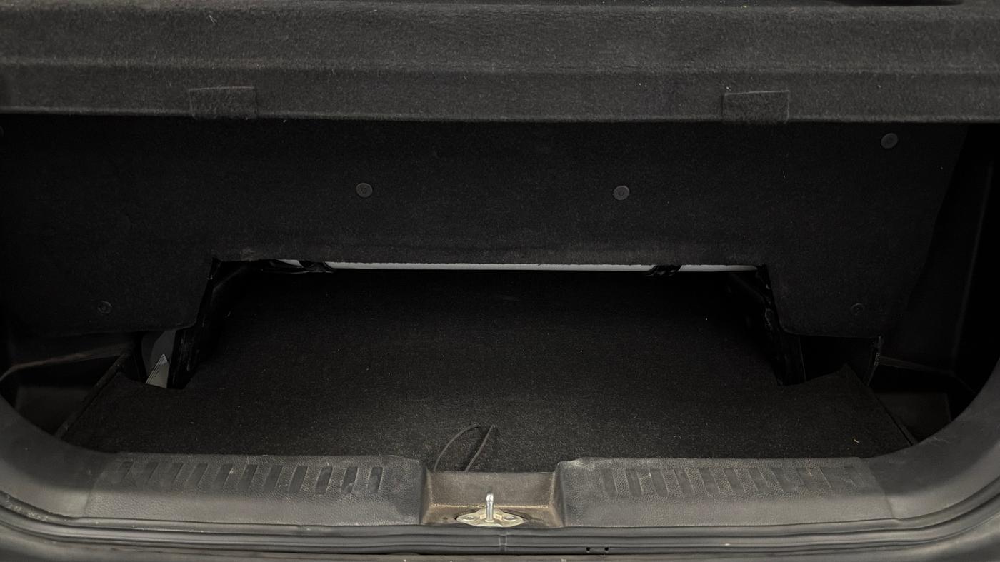 2023 Maruti BREZZA VXI S-CNG, CNG, Manual, 57,237 km, Boot Inside