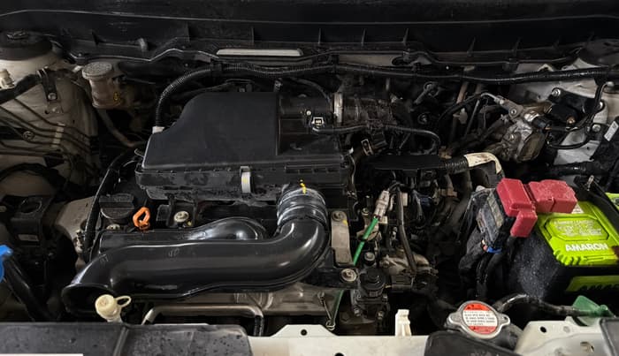 2023 Maruti BREZZA VXI S-CNG, CNG, Manual, 57,237 km, Engine View