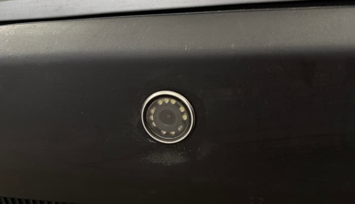 2023 Maruti BREZZA VXI S-CNG, CNG, Manual, 57,237 km, Parking Camera