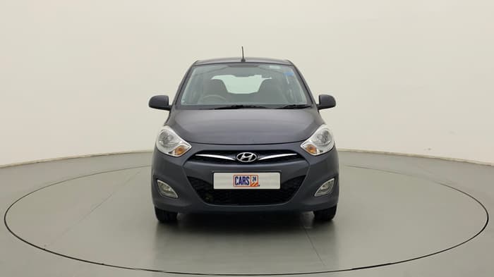 2015 Hyundai i10 SPORTZ 1.1, Petrol, Manual, 94,232 km, Front