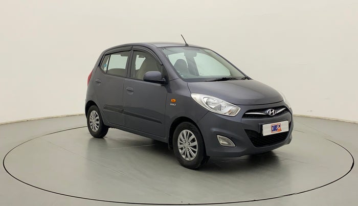 2015 Hyundai i10 SPORTZ 1.1, Petrol, Manual, 94,232 km, Right Front Diagonal