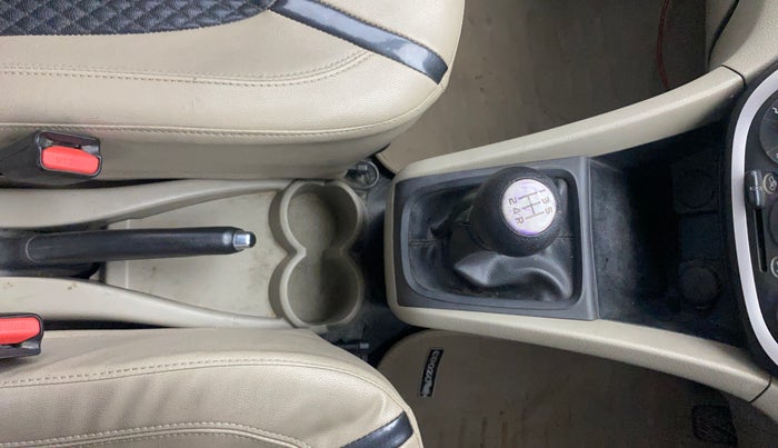 2015 Maruti Celerio VXI, Petrol, Manual, 79,902 km, Gear Lever