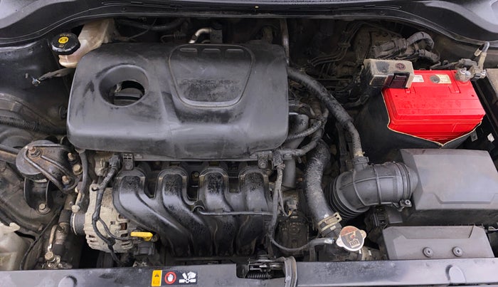 2019 Hyundai Verna 1.6 VTVT SX, Petrol, Manual, 25,310 km, Engine View