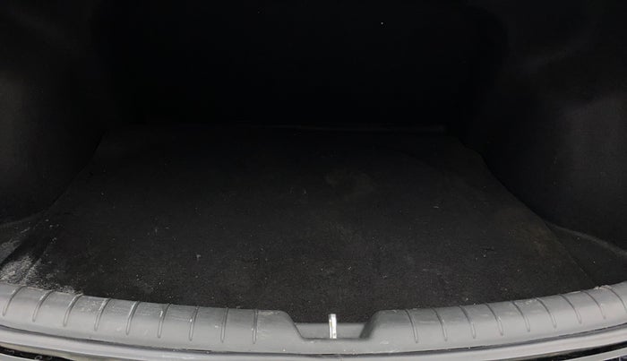 2019 Hyundai Verna 1.6 VTVT SX, Petrol, Manual, 25,310 km, Boot Inside