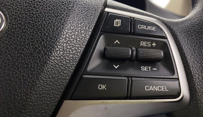 2019 Hyundai Verna 1.6 VTVT SX, Petrol, Manual, 25,310 km, Adaptive Cruise Control