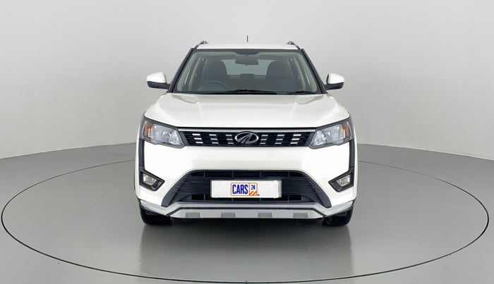 2020 Mahindra XUV300 1.2 W6 MT, Petrol, Manual, 22,100 km, Front