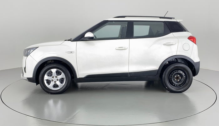2020 Mahindra XUV300 1.2 W6 MT, Petrol, Manual, 22,100 km, Left Side