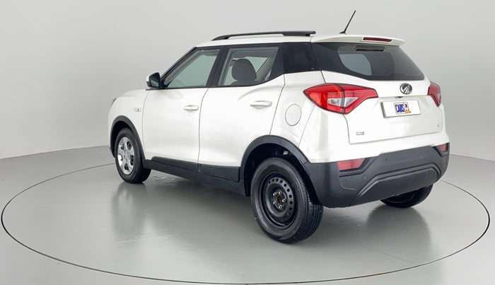2020 Mahindra XUV300 1.2 W6 MT, Petrol, Manual, 22,100 km, Left Back Diagonal