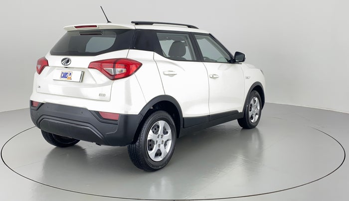 2020 Mahindra XUV300 1.2 W6 MT, Petrol, Manual, 22,100 km, Right Back Diagonal