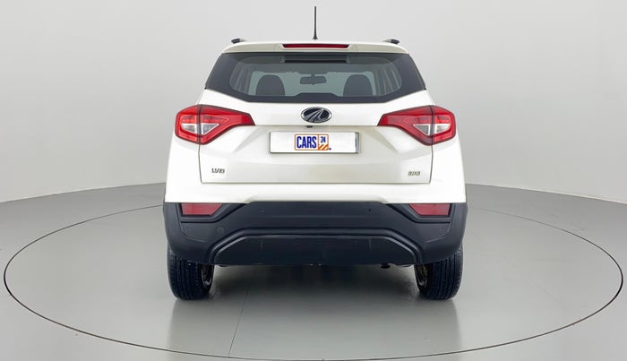 2020 Mahindra XUV300 1.2 W6 MT, Petrol, Manual, 22,100 km, Back/Rear