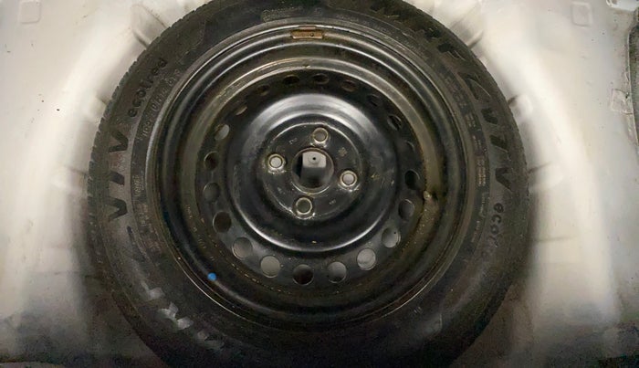 2020 Maruti S PRESSO VXI+, Petrol, Manual, 97,722 km, Spare Tyre