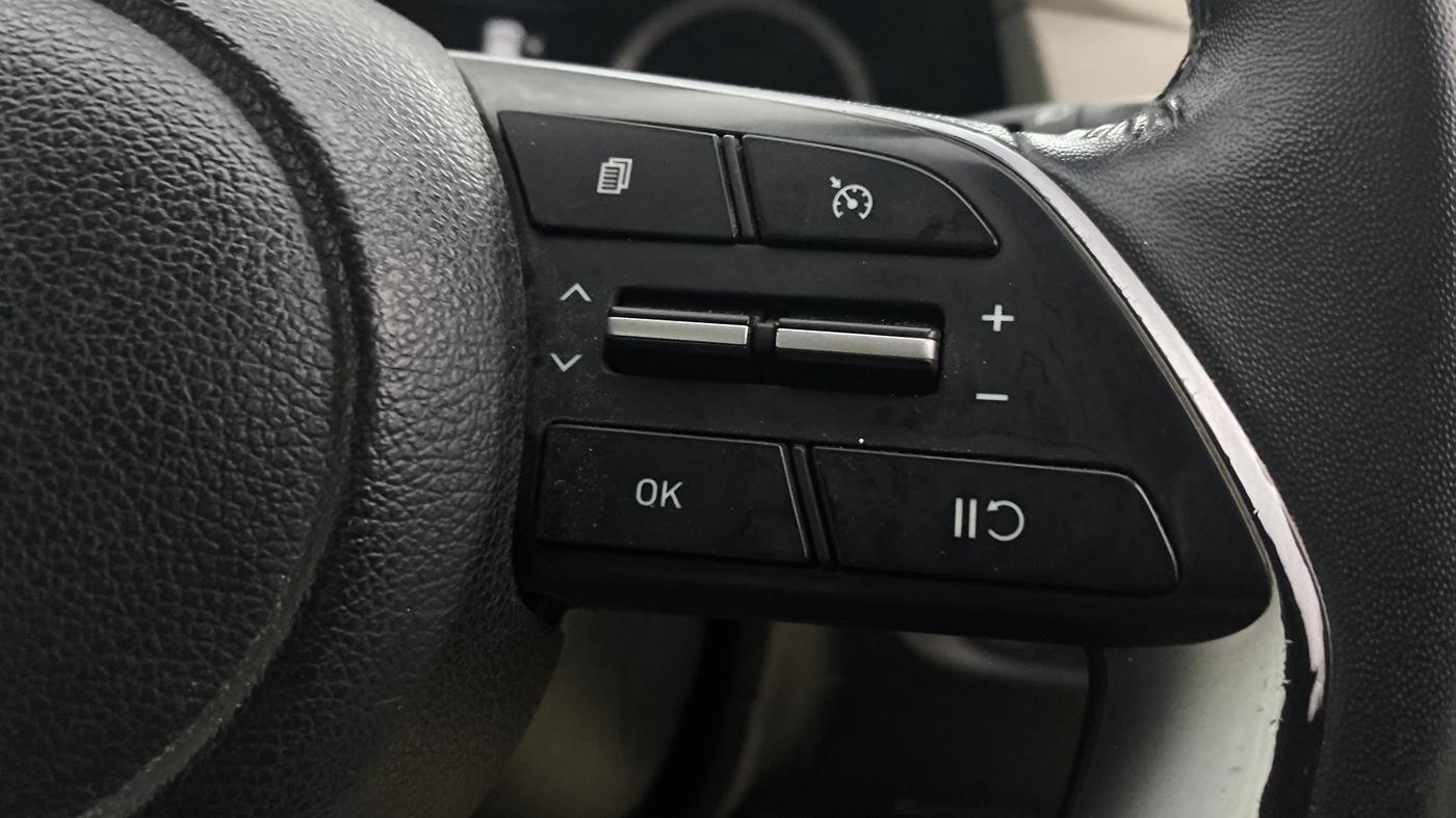 2020 Hyundai Creta SX 1.5 PETROL, Petrol, Manual, 54,277 km, Adaptive Cruise Control