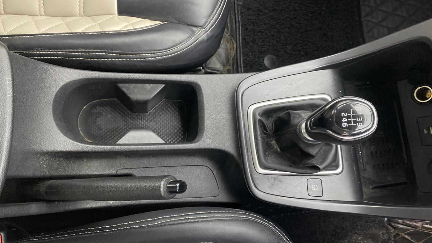 2020 Hyundai Creta SX 1.5 PETROL, Petrol, Manual, 54,277 km, Gear Lever