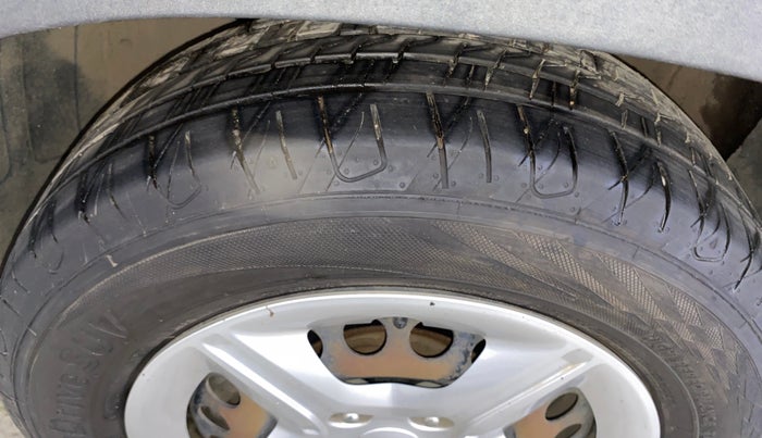 2020 KIA SELTOS HTK 1.5 PETROL, Petrol, Manual, 63,563 km, Left Front Tyre Tread