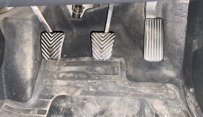 2020 KIA SELTOS HTK 1.5 PETROL, Petrol, Manual, 63,563 km, Pedals