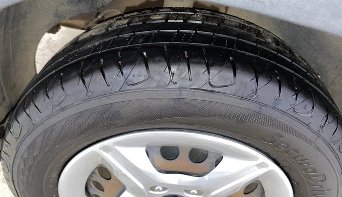 2020 KIA SELTOS HTK 1.5 PETROL, Petrol, Manual, 63,563 km, Right Rear Tyre Tread