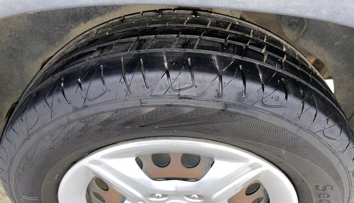 2020 KIA SELTOS HTK 1.5 PETROL, Petrol, Manual, 63,563 km, Left Rear Tyre Tread