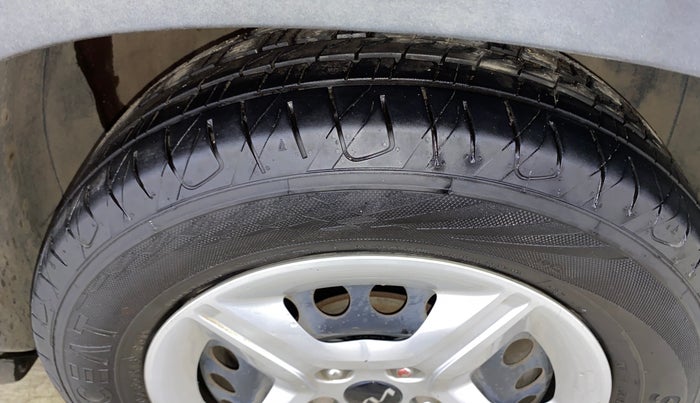 2020 KIA SELTOS HTK 1.5 PETROL, Petrol, Manual, 63,563 km, Right Front Tyre Tread