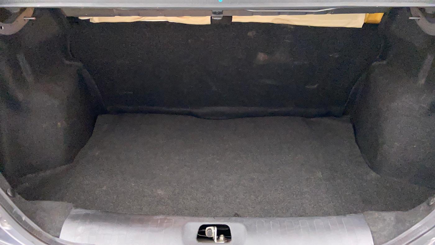 2014 Maruti Swift Dzire VXI 1.2 BS IV, Petrol, Manual, 40,981 km, Boot Inside