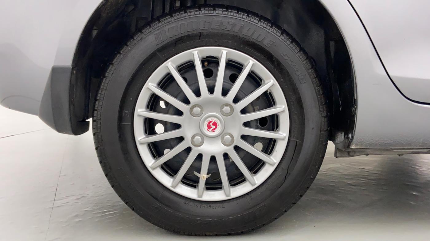 2014 Maruti Swift Dzire VXI 1.2 BS IV, Petrol, Manual, 40,981 km, Right Rear Wheel