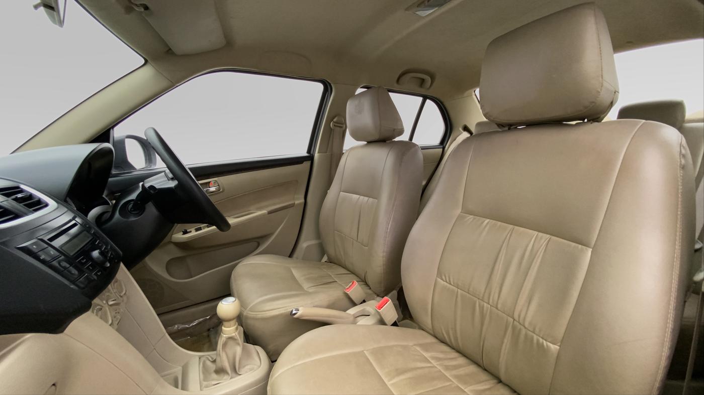 2014 Maruti Swift Dzire VXI 1.2 BS IV, Petrol, Manual, 40,981 km, Right Side Front Door Cabin