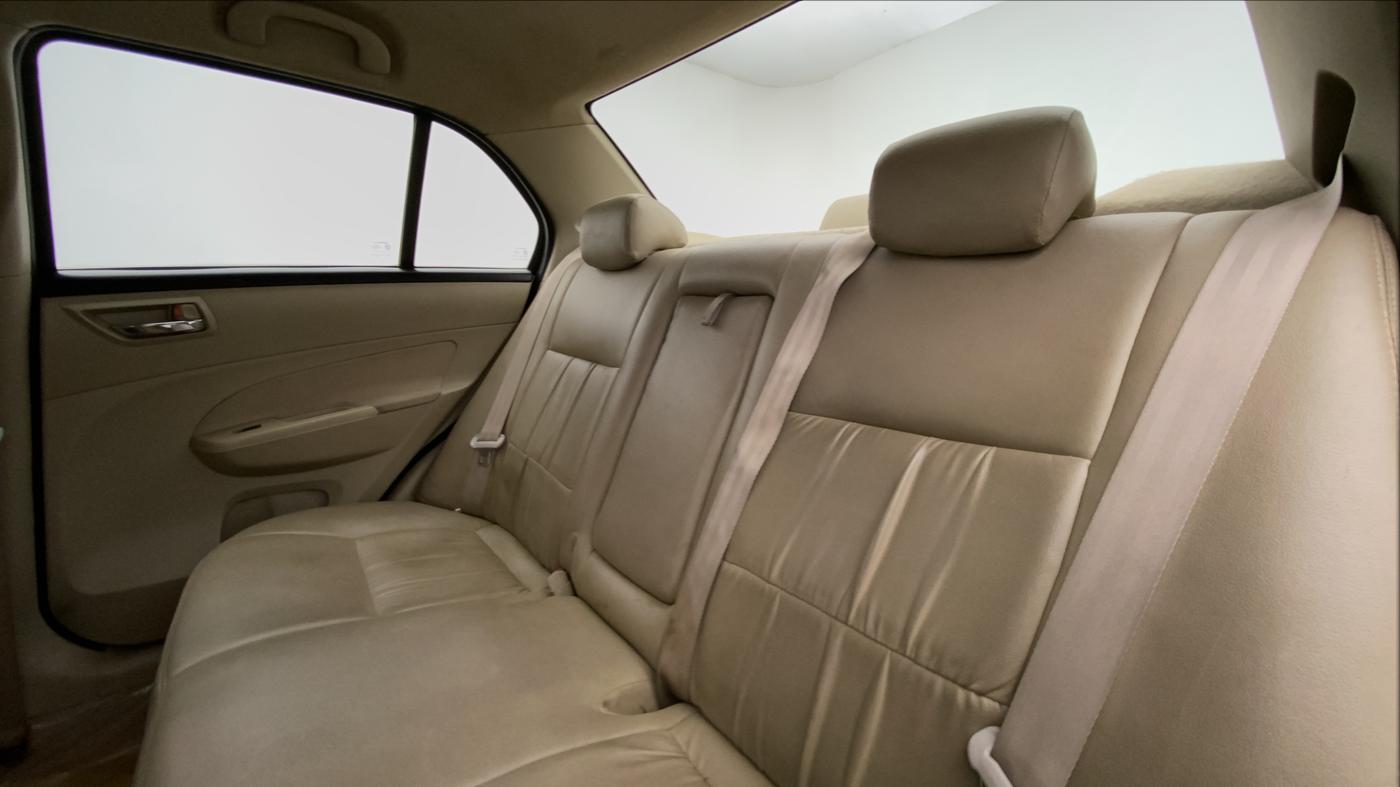 2014 Maruti Swift Dzire VXI 1.2 BS IV, Petrol, Manual, 40,981 km, Right Side Rear Door Cabin