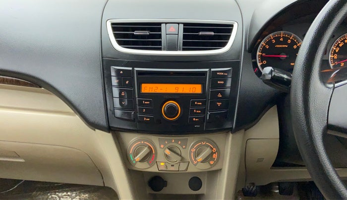 2014 Maruti Swift Dzire VXI 1.2 BS IV, Petrol, Manual, 40,981 km, Air Conditioner
