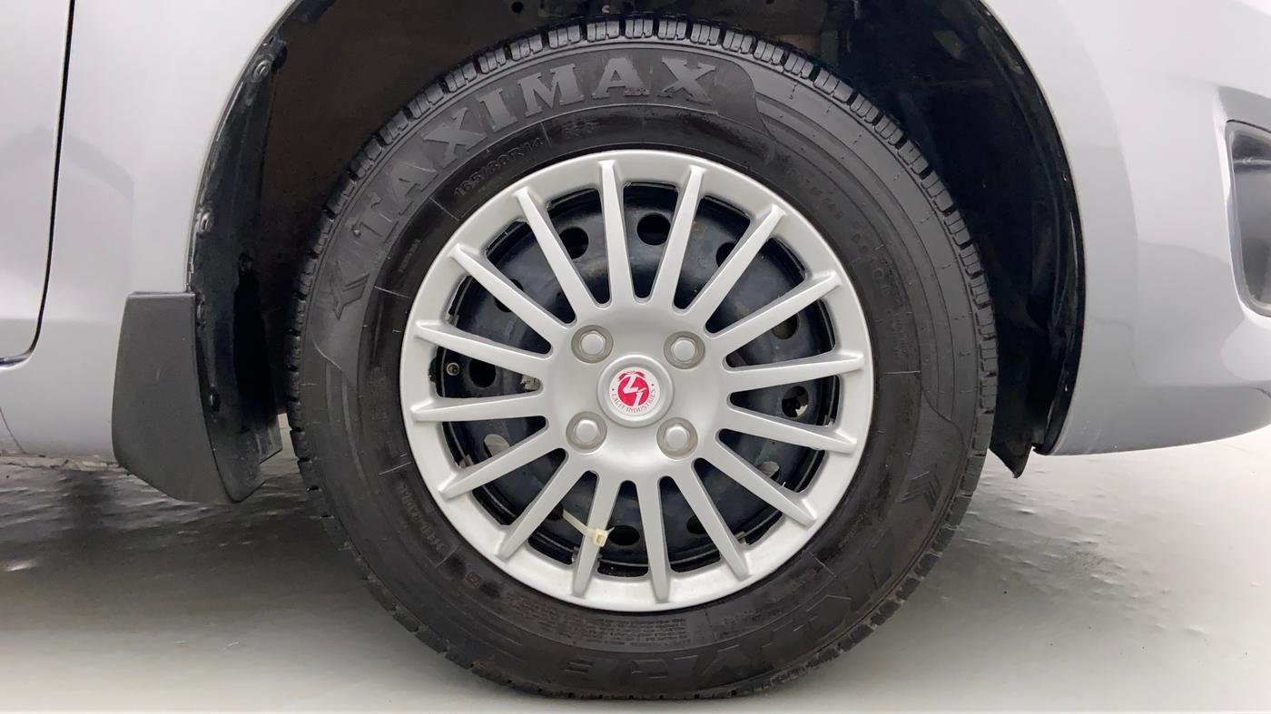 2014 Maruti Swift Dzire VXI 1.2 BS IV, Petrol, Manual, 40,981 km, Right Front Wheel