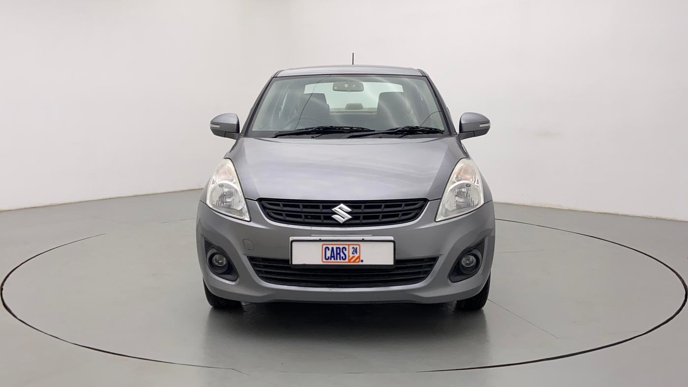 2014 Maruti Swift Dzire VXI 1.2 BS IV, Petrol, Manual, 40,981 km, Front