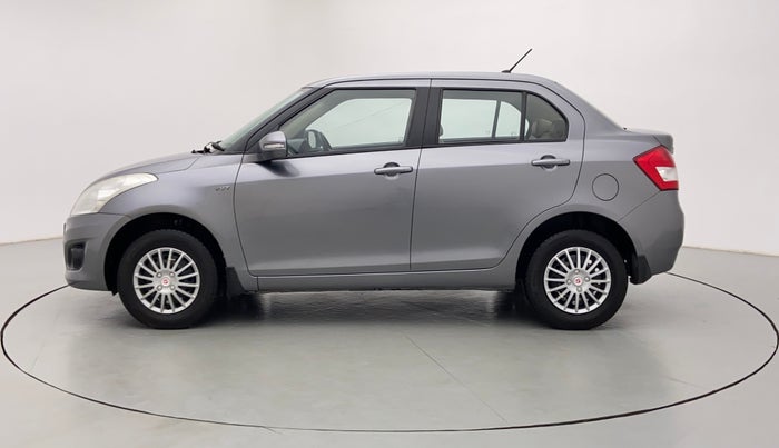 2014 Maruti Swift Dzire VXI 1.2 BS IV, Petrol, Manual, 40,981 km, Left Side