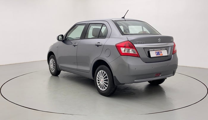 2014 Maruti Swift Dzire VXI 1.2 BS IV, Petrol, Manual, 40,981 km, Left Back Diagonal
