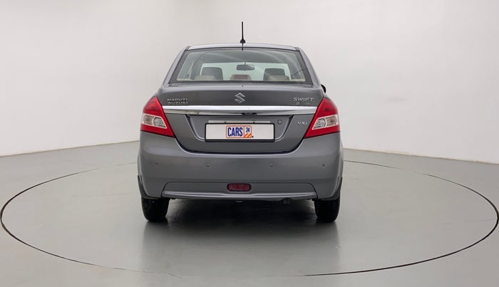2014 Maruti Swift Dzire VXI 1.2 BS IV, Petrol, Manual, 40,981 km, Back/Rear