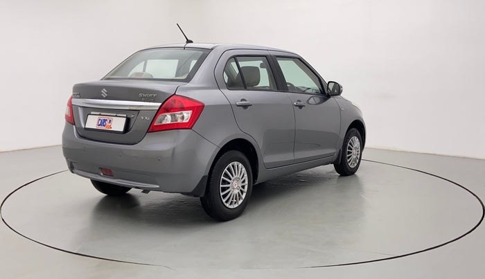 2014 Maruti Swift Dzire VXI 1.2 BS IV, Petrol, Manual, 40,981 km, Right Back Diagonal