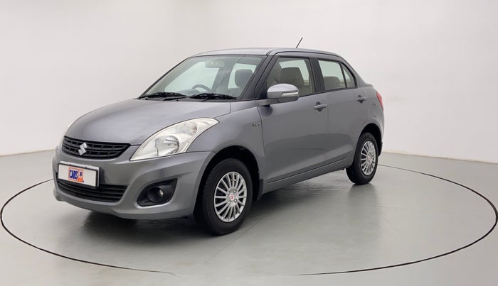 2014 Maruti Swift Dzire VXI 1.2 BS IV, Petrol, Manual, 40,981 km, Left Front Diagonal
