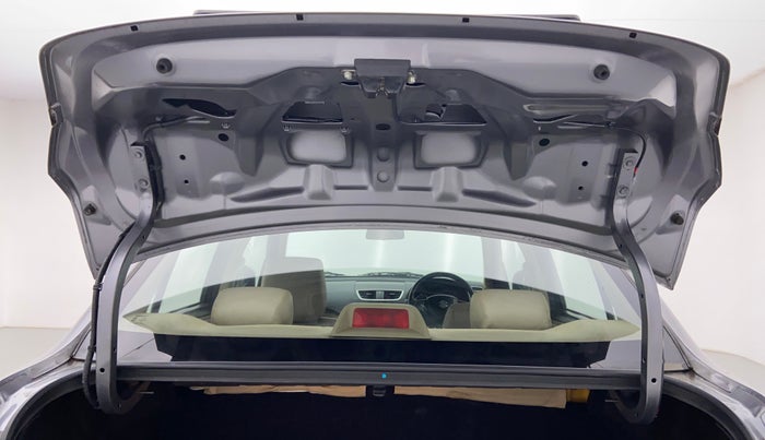 2014 Maruti Swift Dzire VXI 1.2 BS IV, Petrol, Manual, 40,981 km, Boot Door Open