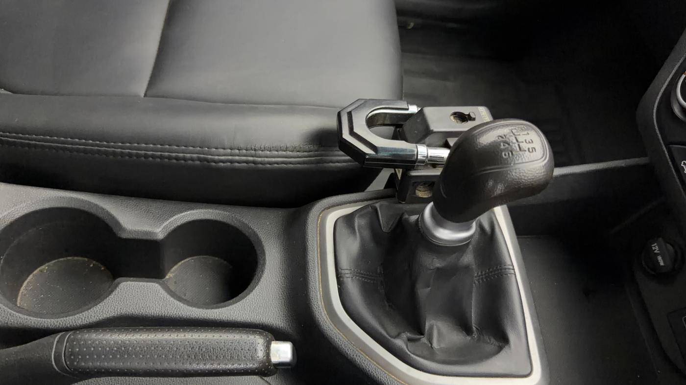 2017 Hyundai Creta E PLUS 1.6 PETROL, Petrol, Manual, 61,660 km, Gear Lever