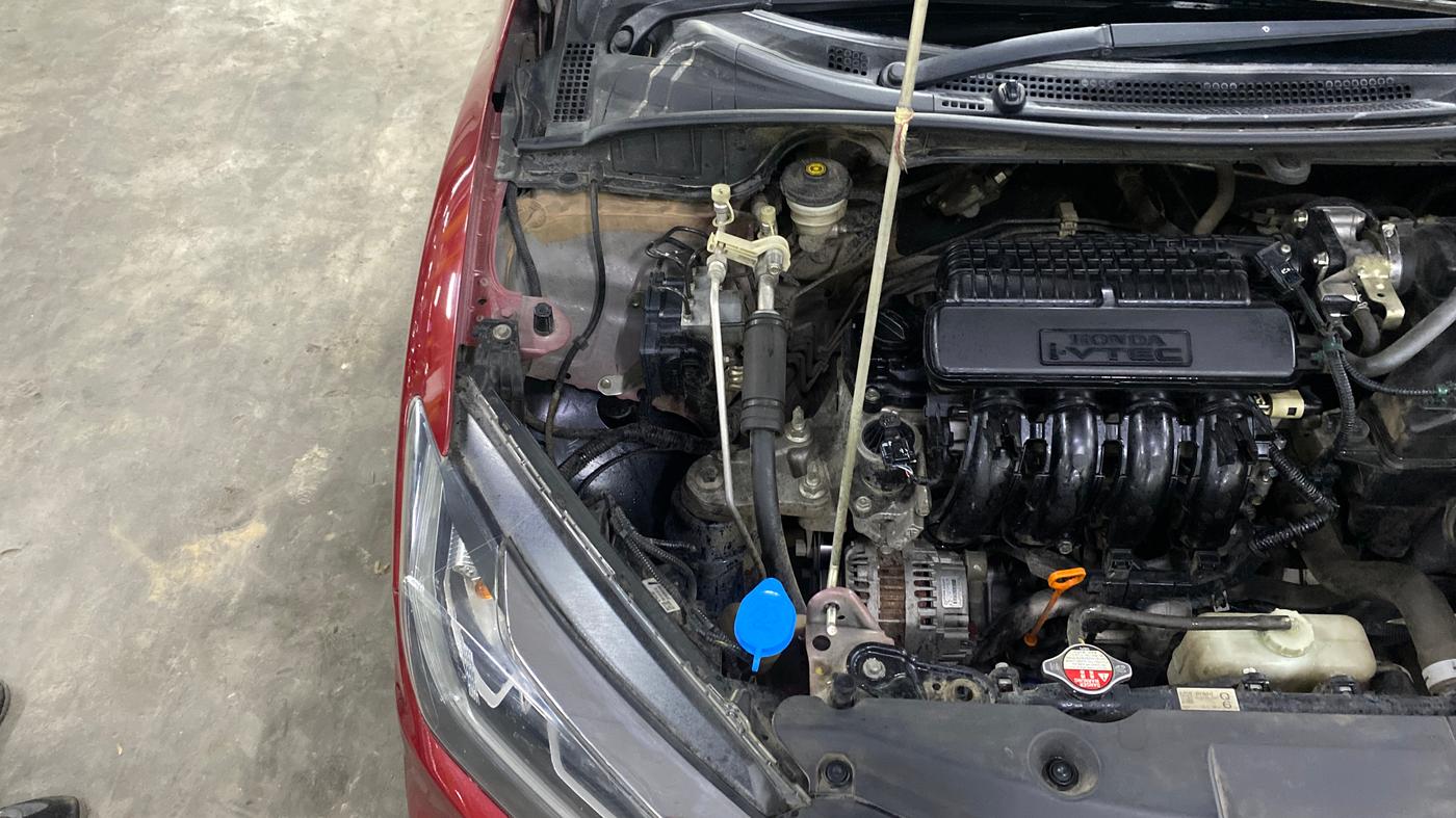 2019 Honda City 1.5L I-VTEC V MT, Petrol, Manual, 61,275 km, Engine View - Right