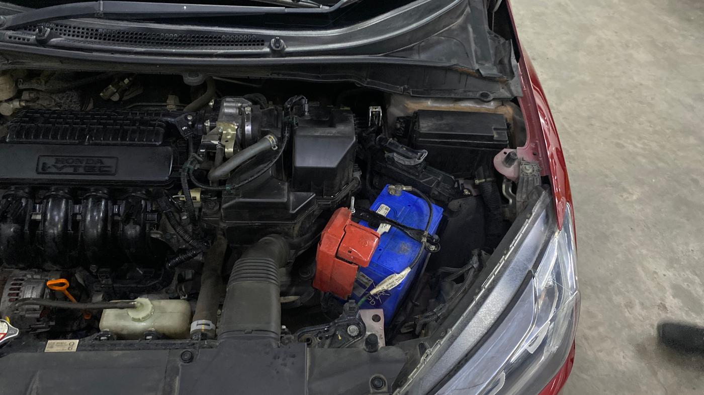 2019 Honda City 1.5L I-VTEC V MT, Petrol, Manual, 61,275 km, Engine View - Left