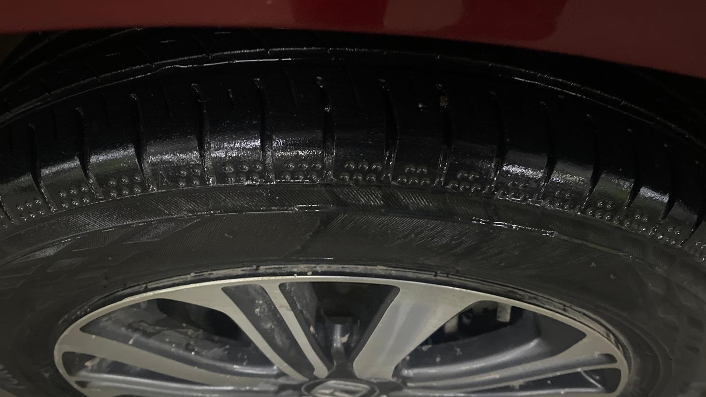 2019 Honda City 1.5L I-VTEC V MT, Petrol, Manual, 61,275 km, Right Front Tyre Tread