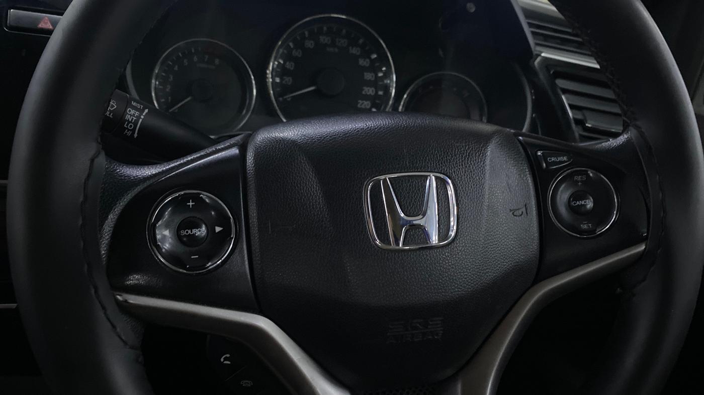 2019 Honda City 1.5L I-VTEC V MT, Petrol, Manual, 61,275 km, Adaptive Cruise Control
