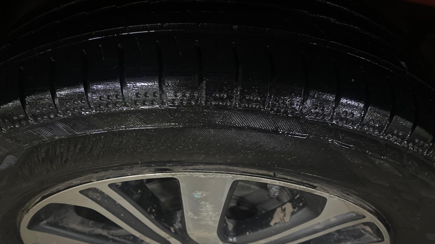 2019 Honda City 1.5L I-VTEC V MT, Petrol, Manual, 61,275 km, Right Rear Tyre Tread